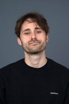 Photo professionnelle - Co-fondateur & Ingénieur